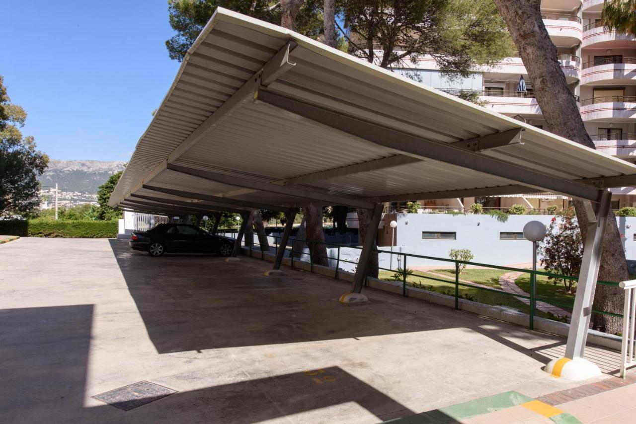 Apartamentos Nuevo Mexico M 112 Calpe Exterior photo
