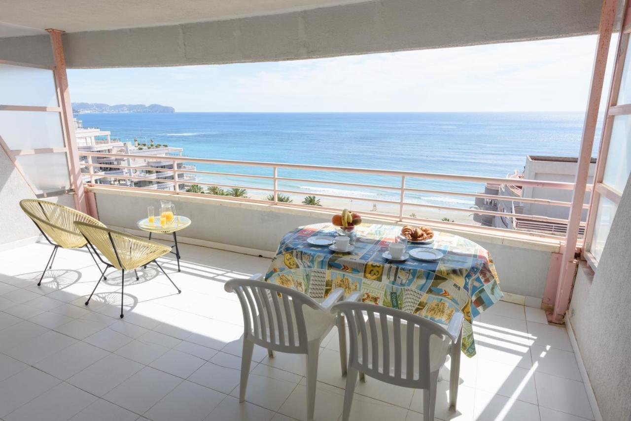 Apartamentos Nuevo Mexico M 112 Calpe Exterior photo